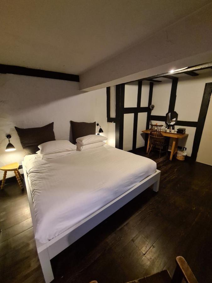 The Crown Otel Amersham Dış mekan fotoğraf