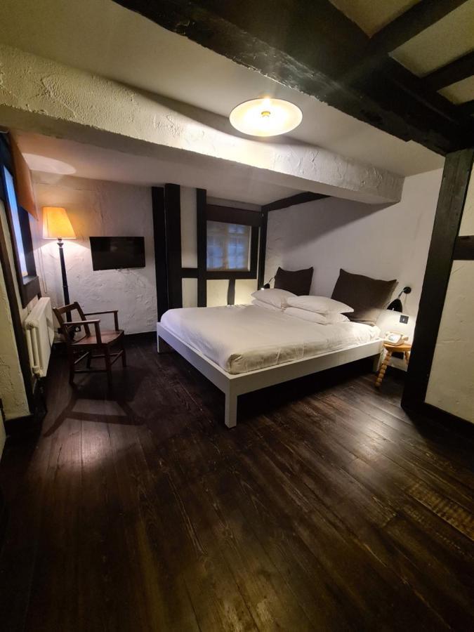 The Crown Otel Amersham Dış mekan fotoğraf